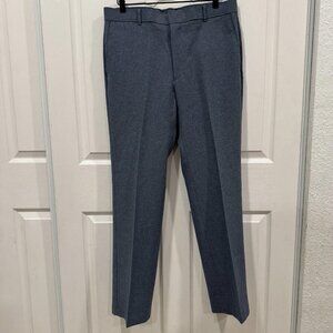 vintage custom tailored levi's action slacks pants mens size 34x30 90s 1991 Blue